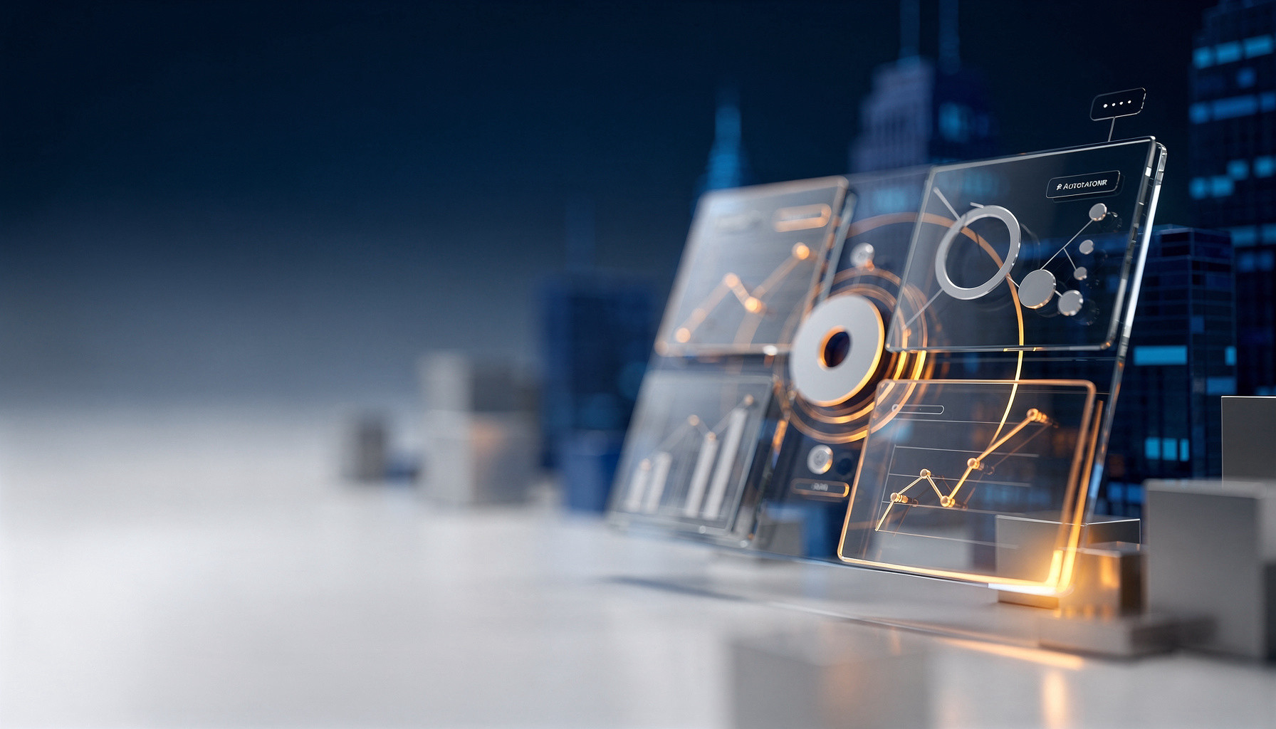 HT Digital Hub website preview